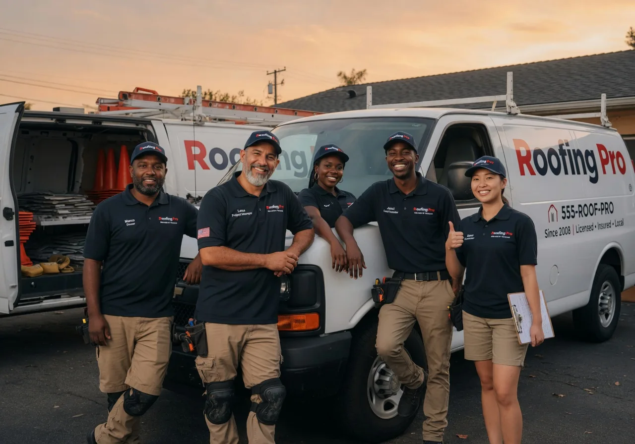 Roof Repair Near Me company in Backus, MN
